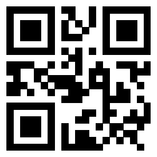 3307748547 - Immagine del Qr Code