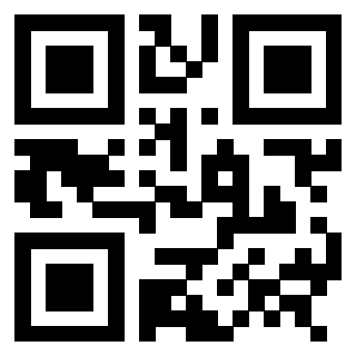 Immagine del QrCode di 3307748548