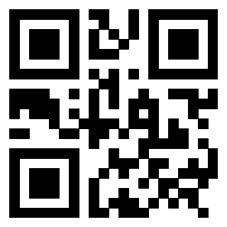 3307748549 - Immagine del Qr Code associato