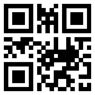 Scansione del QrCode di 3307748551