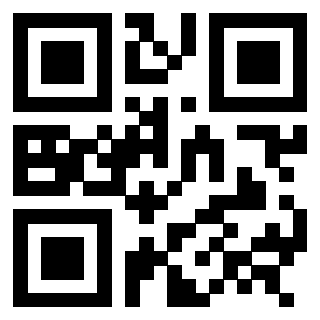 Scansione del Qr Code di 3307748554