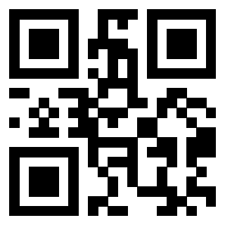 3307748555 - Immagine del Qr Code associato