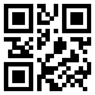 Scansione del QrCode di 3307748574