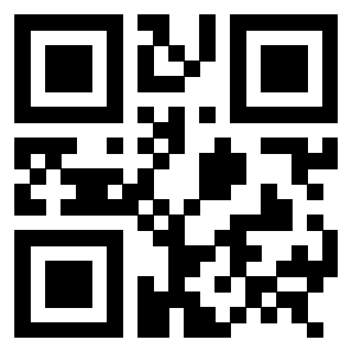 Immagine del Qr Code di 3307748575