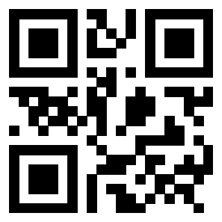 Immagine del Qr Code di 3307748579