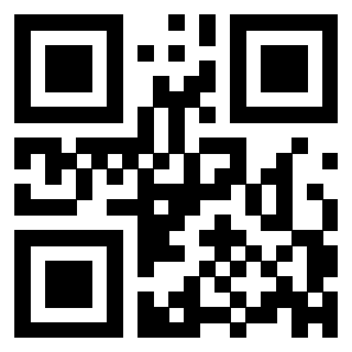 3307748582 - Immagine del Qr Code associato