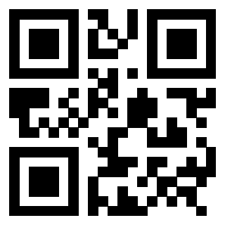 Scansione del QrCode di 3307748583