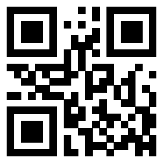 Scansione del Qr Code di 3307748587