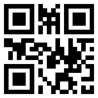 Immagine del QrCode di 3307748599