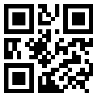 3307748604 Qr Code associato