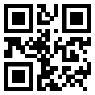 Immagine del QrCode di 3307748613