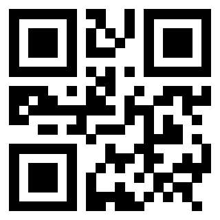 Scansione del QrCode di 3307748615