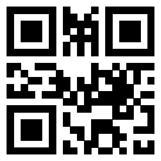 Immagine del Qr Code di 3307748620