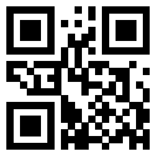 Immagine del QrCode di 3307748621