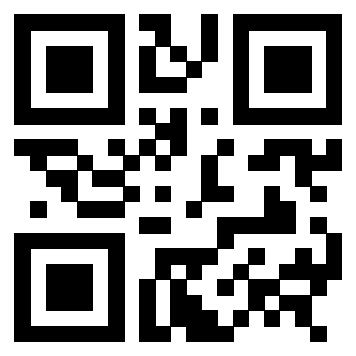 Scansione del QrCode di 3307748628