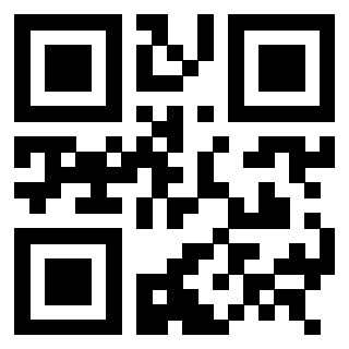 3307748631 - Immagine del QrCode associato