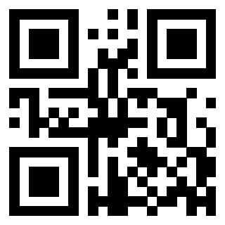 3307748633 - Immagine del Qr Code associato