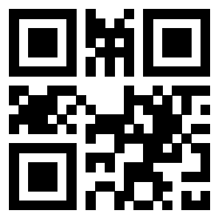 3307748635 - Immagine del Qr Code associato