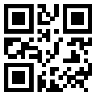 Immagine del Qr Code di 3307748642