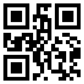 Scansione del Qr Code di 3307748645
