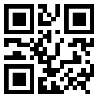 Scansione del QrCode di 3307748648