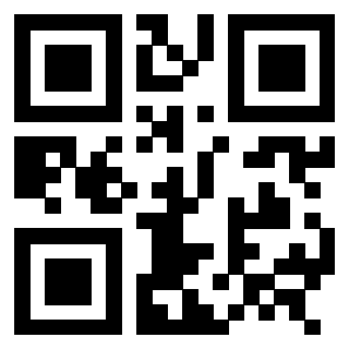 Scansione del Qr Code di 3307748657