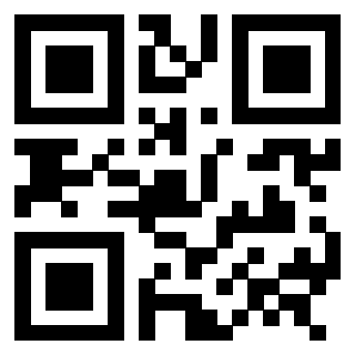 Scansione del QrCode di 3307748658