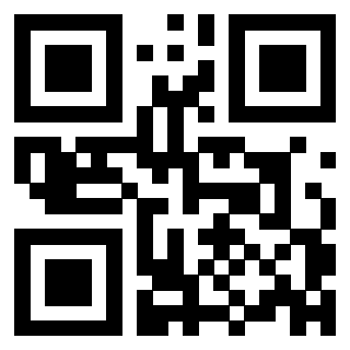 Scansione del Qr Code di 3307748662