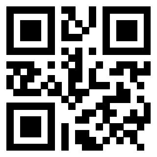 Immagine del Qr Code di 3307748665