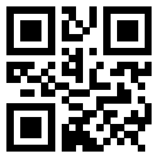 Scansione del QrCode di 3307748669