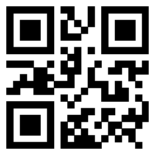 3307748673 - Immagine del Qr Code