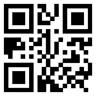 3307748681 - Immagine del Qr Code associato
