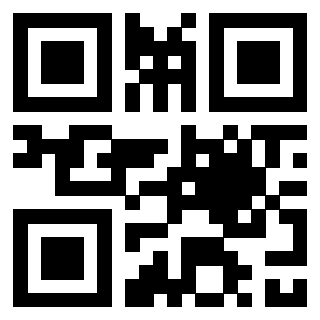 Il QrCode di 3307748684