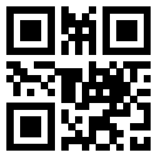 Scansione del Qr Code di 3307748691