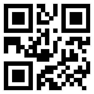 Scansione del QrCode di 3307748694