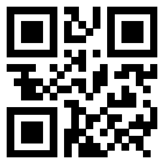Scansione del Qr Code di 3307748701