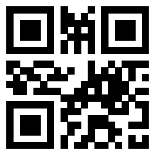 3307748704 - Immagine del Qr Code associato