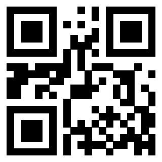 Scansione del QrCode di 3307748709