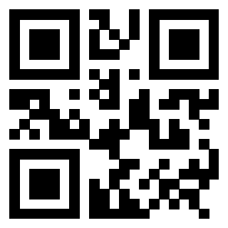 3307748722 Qr Code associato