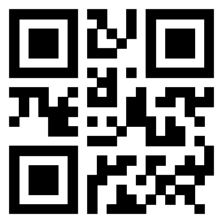 Il QrCode di 3307748723