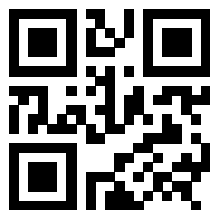 3307748734 Qr Code associato