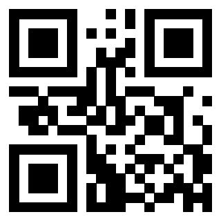 Il Qr Code di 3307748735