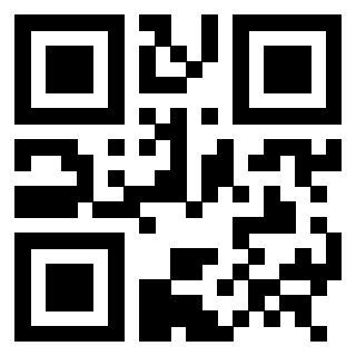 Scansione del Qr Code di 3307748736