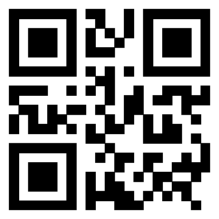 Scansione del QrCode di 3307748743