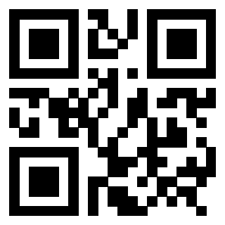 3307748745 - Immagine del Qr Code associato