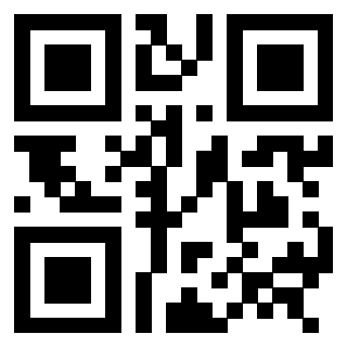 3307748746 - Immagine del Qr Code associato