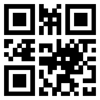 Immagine del QrCode di 3307748747