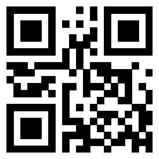 Scansione del Qr Code di 3307748755
