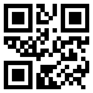 Scansione del QrCode di 3307748760
