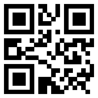 Scansione del Qr Code di 3307748763